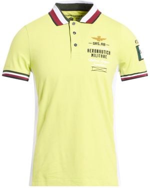 Aeronautica Militare Polo - Giallo