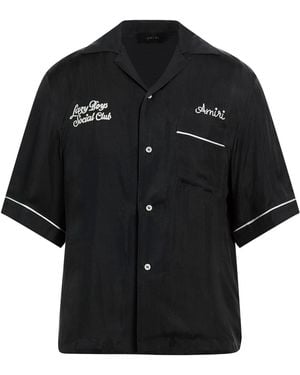 Amiri Shirt - Black