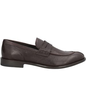 Tagliatore Loafers - Grey