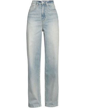 KENZO Jeans Cotton - Blue