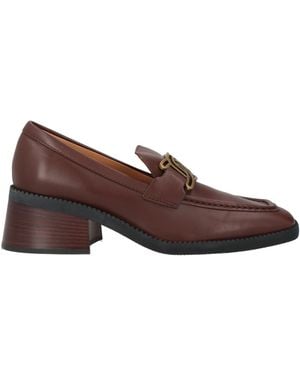 Tod's Loafers - Brown