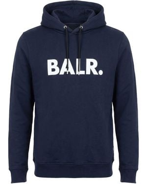 BALR Sweatshirt - Blue