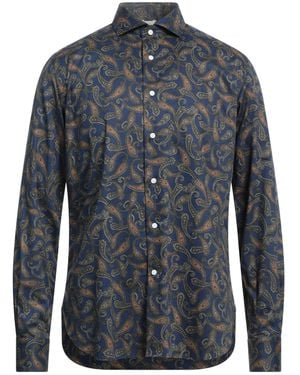 1958 The Sartorialist Shirt Cotton - Blue