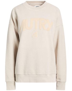 Autry Sweatshirt - Natural