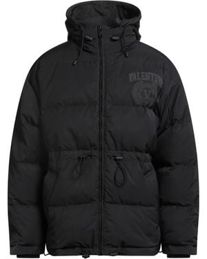 Valentino Garavani Puffer Polyester, Elastomultiester, Polyamide - Black