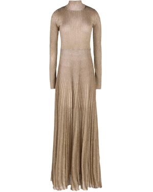 KHAITE Vestito Lungo - Neutro