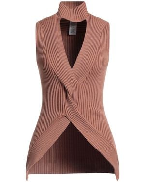 Wolford Rollkragenpullover - Braun