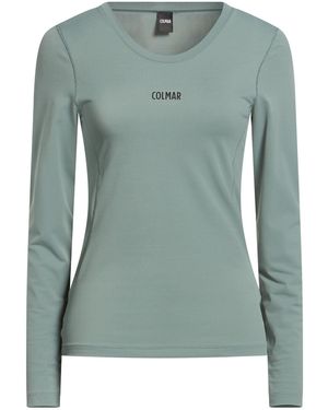 Colmar T-Shirt Polyamide, Elastane - Green