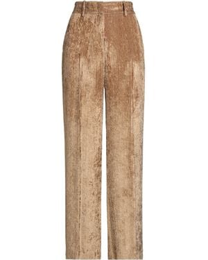 Peserico Pants - Natural