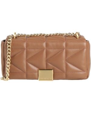 KARL LAGERFELD Cross-Body Bag - Brown