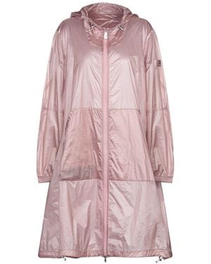 Peuterey Sobretodo Y Gabardina - Rosa