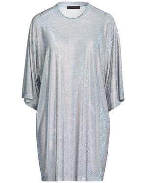 Twenty Four Haitch Mini Dresses - Grey