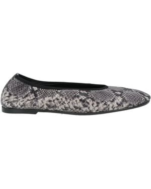 Ras Ballet Flats Leather - White