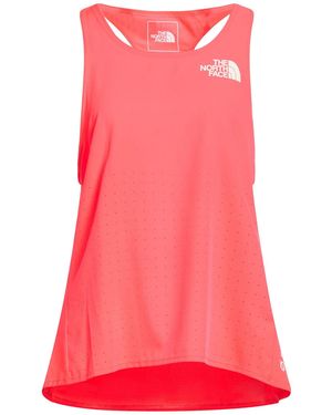 The North Face Tank Top Polyester, Elastane - Pink