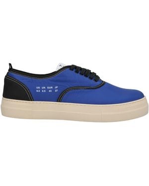 ANT/WERP Trainers Textile Fibres - Blue