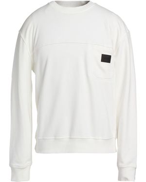 Gazzarrini Sweatshirt Cotton, Polyester - White