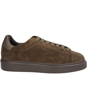 Doucal's Sneakers - Marrone