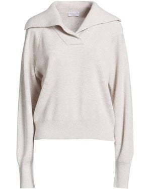 Brunello Cucinelli Pullover - Blanc