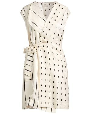 Alysi Mini Dresses - Natural