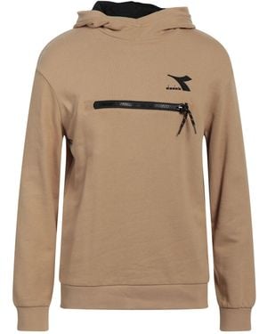 Diadora Sweatshirt - Natural