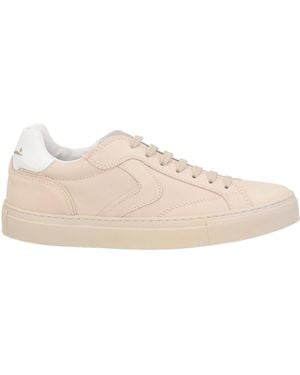 Voile Blanche Sneakers Leather - Natural