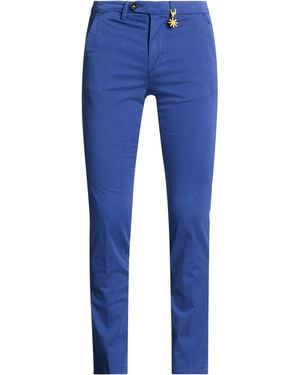 Manuel Ritz Trouser - Blue