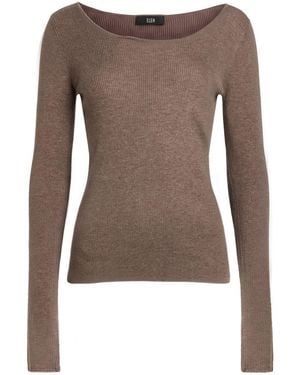 ELEH Jumpers - Brown