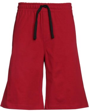 Dolce & Gabbana Shorts & Bermuda Shorts - Red
