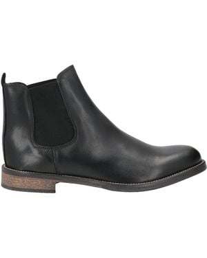 Calpierre Stiefelette - Schwarz