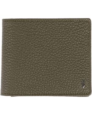 Serapian Wallet - Green