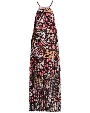 Marc Cain Maxi Dress - Purple
