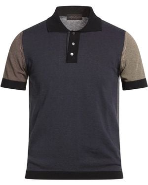 Fabrizio Del Carlo Jumpers - Black