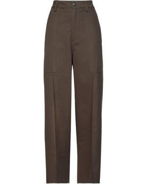 Grifoni Trouser - Brown