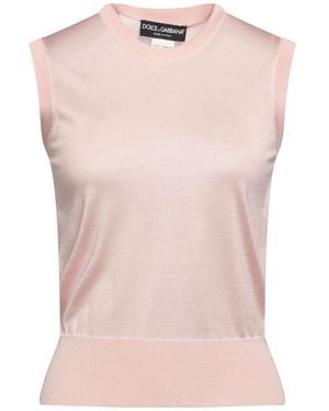Dolce & Gabbana Pullover - Rose