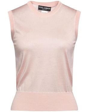 Dolce & Gabbana Jumper - Pink