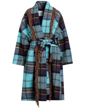 Gaelle Paris Mantel - Blau