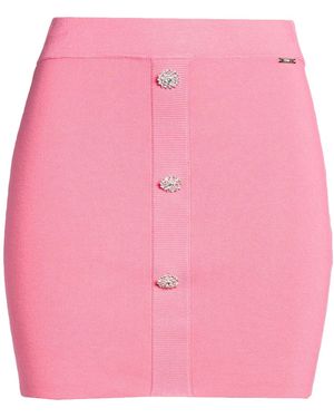 Liu Jo Mini Skirts - Pink