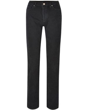 Goldsign Denim Trousers - Black
