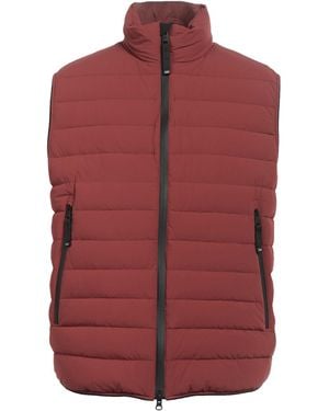 DUNO Down Jacket - Red