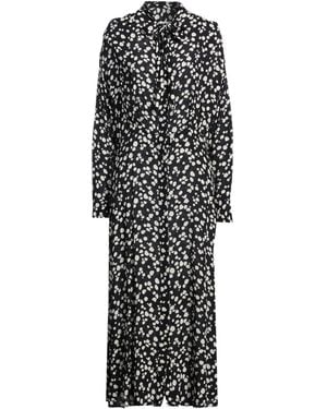 MSGM Maxi Dress - White