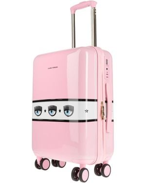 Chiara Ferragni Trolley - Pink