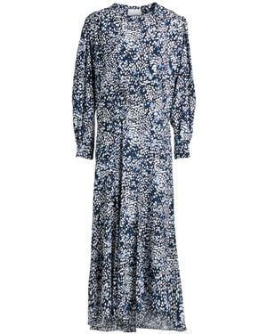 Isabel Marant Maxi Dress - Blue