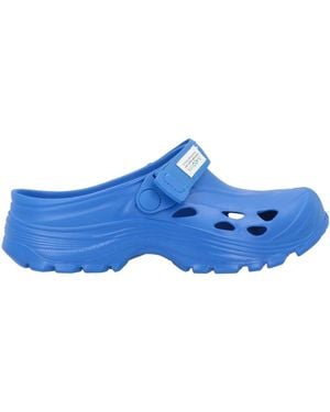 Suicoke Mules & Clogs - Blue