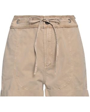 Zadig & Voltaire Shorts & Bermuda Shorts - Natural