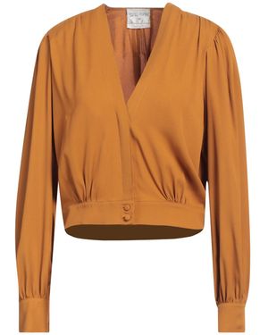 forte_forte Shirt - Brown
