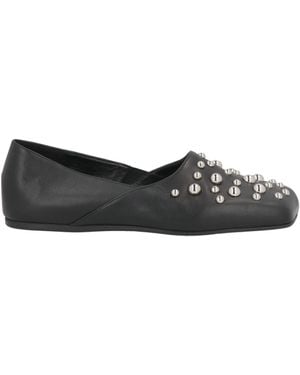 Vic Matié Mokassin - Schwarz