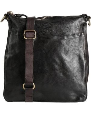 Campomaggi Cross-Body Bag - Black