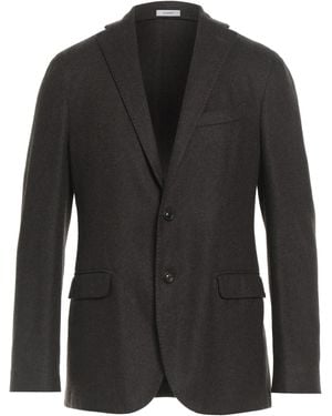 Boglioli Blazer Wool, Polyamide - Black