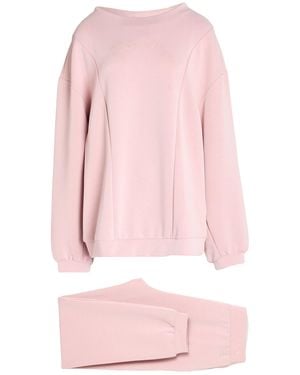EA7 Tracksuit Polyester, Modal, Elastane - Pink