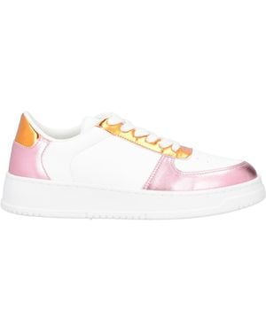 Tsd12 Sneakers Textile Fibers - Pink